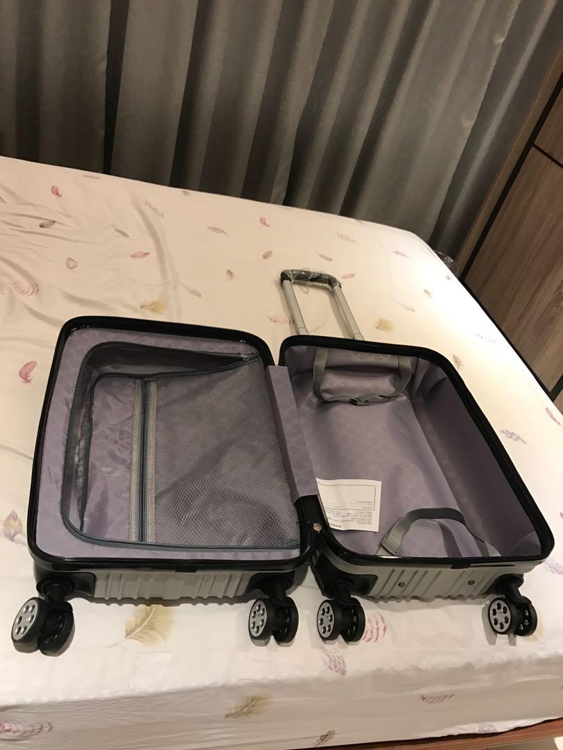 20吋太空银行李箱