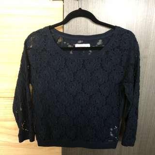 A&F 上衣
