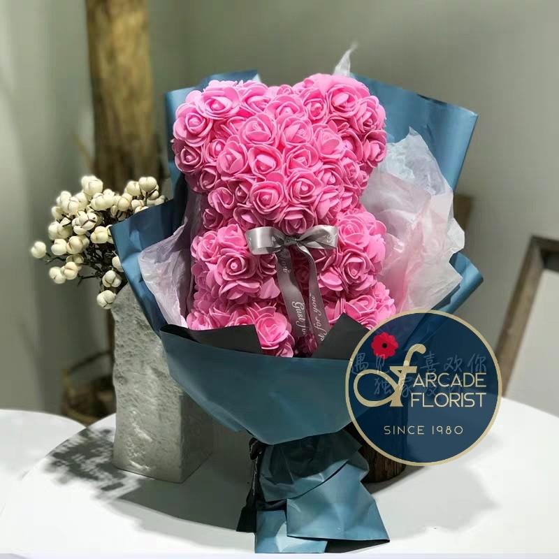 synthetic roses