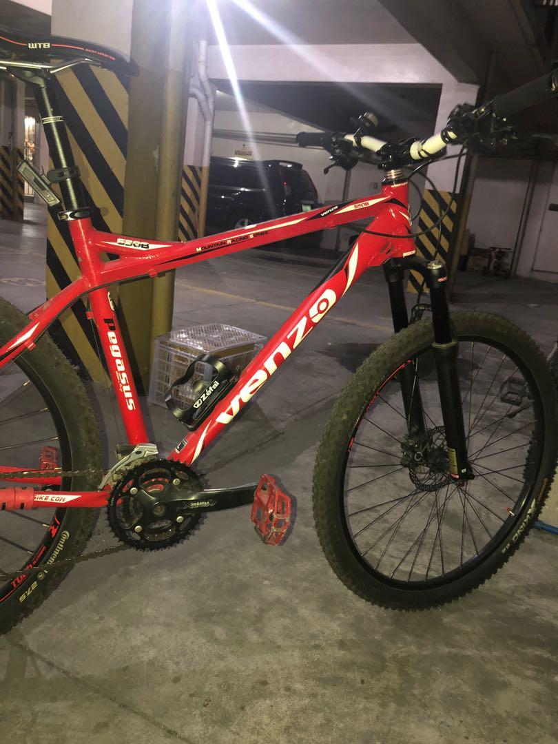 Marcos venzo hotsell mtb