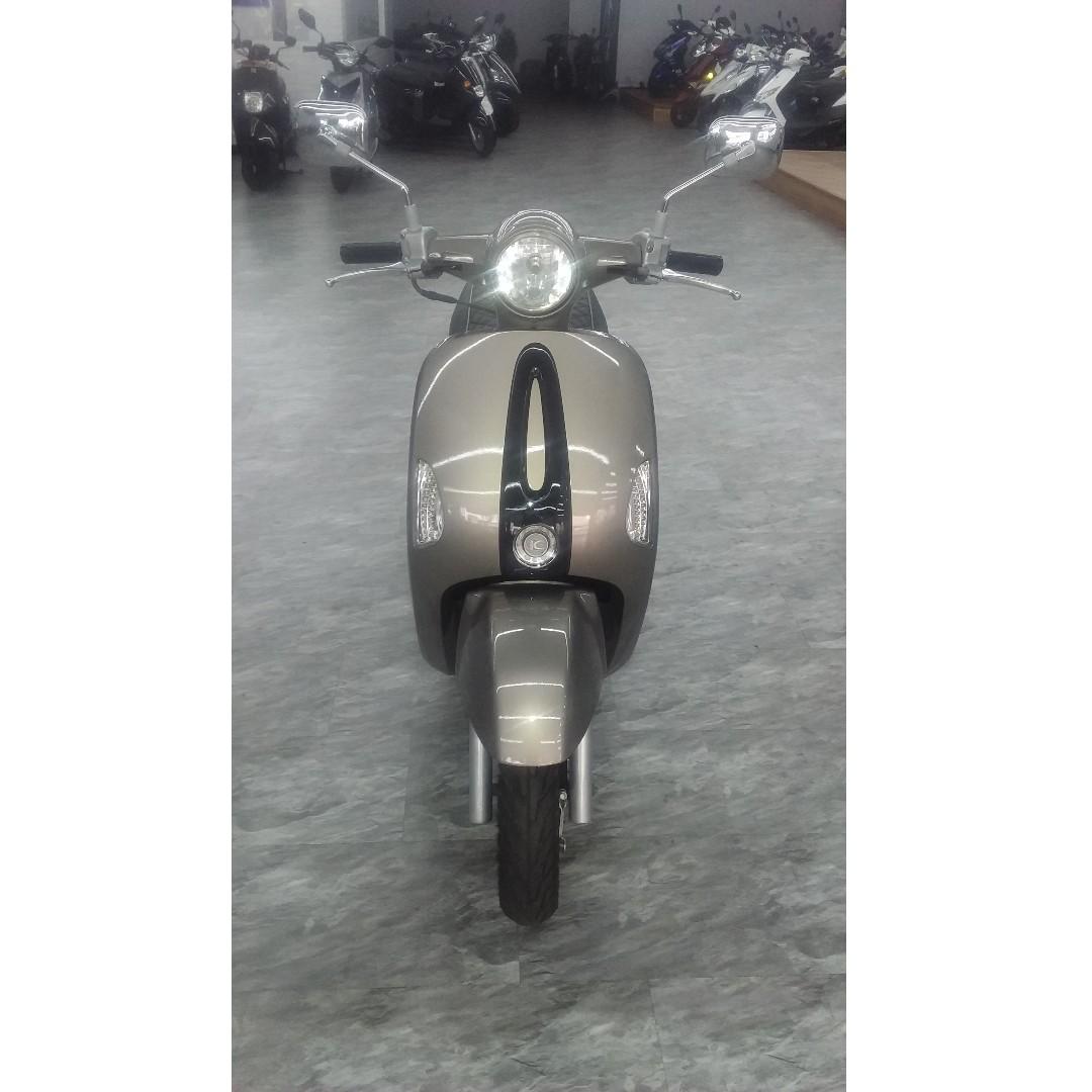 我最便宜 光陽many 全台唯一中古機車有3天鑑賞期 全台唯一可協助中古機車低利率貸款 Umx北武國際 機車 二手機車在旋轉拍賣