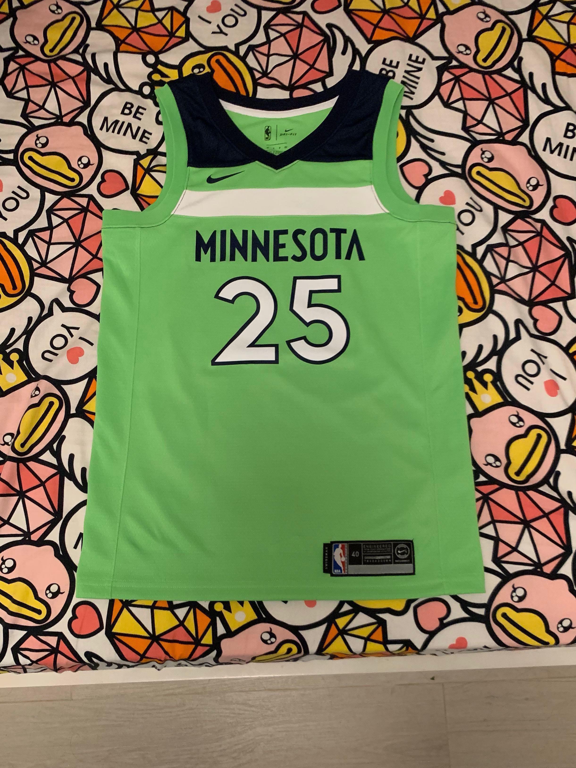 nba jersey 25