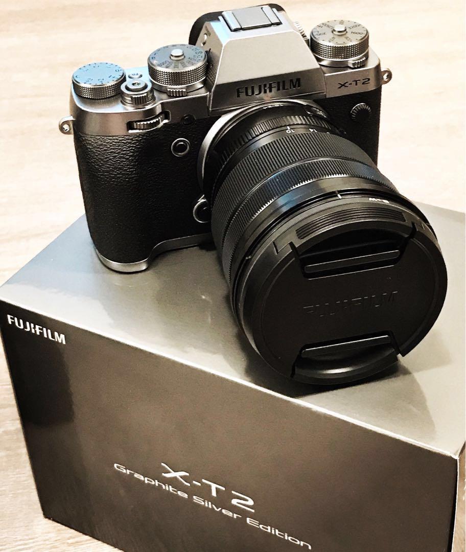 fuji xt 2