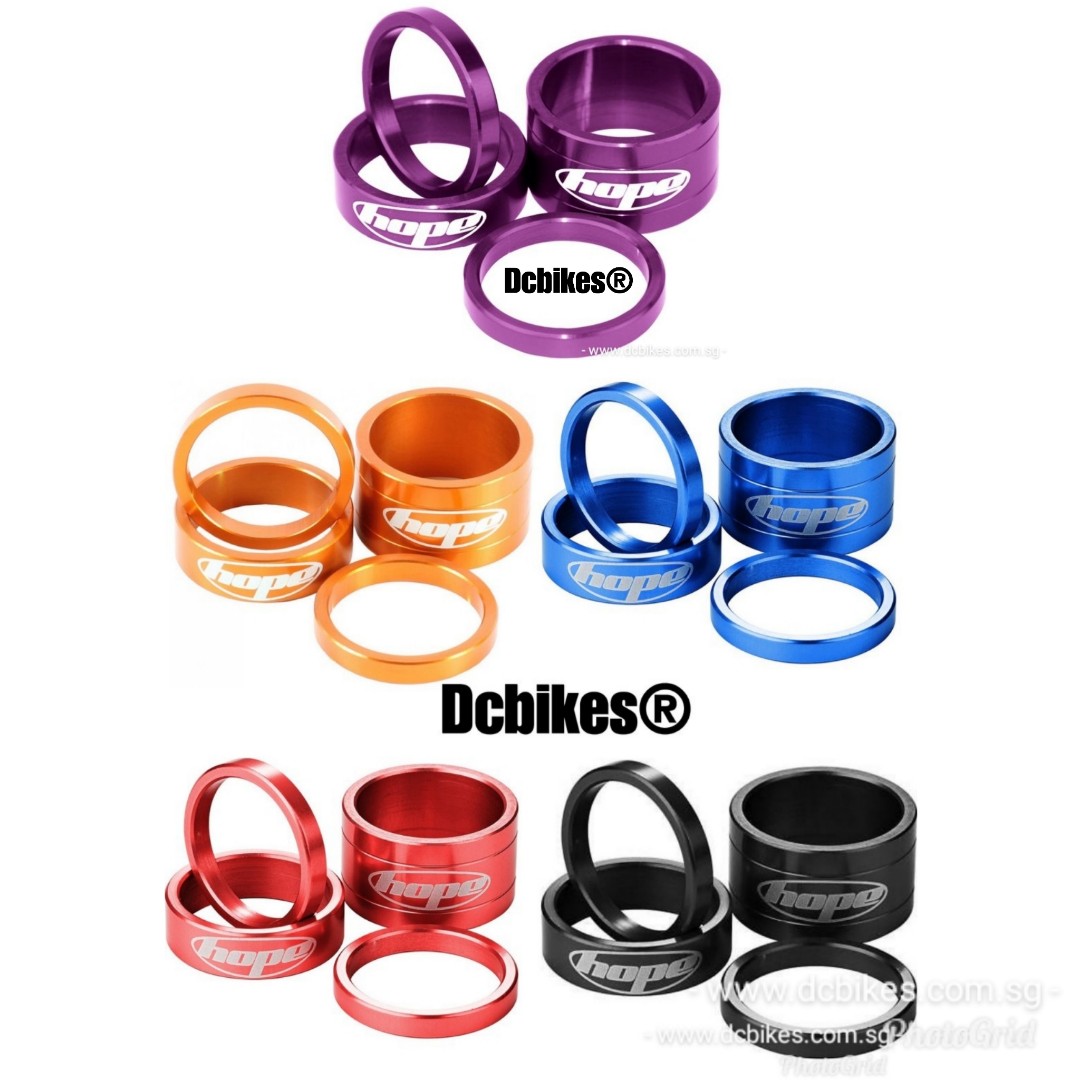 hope tech colours
