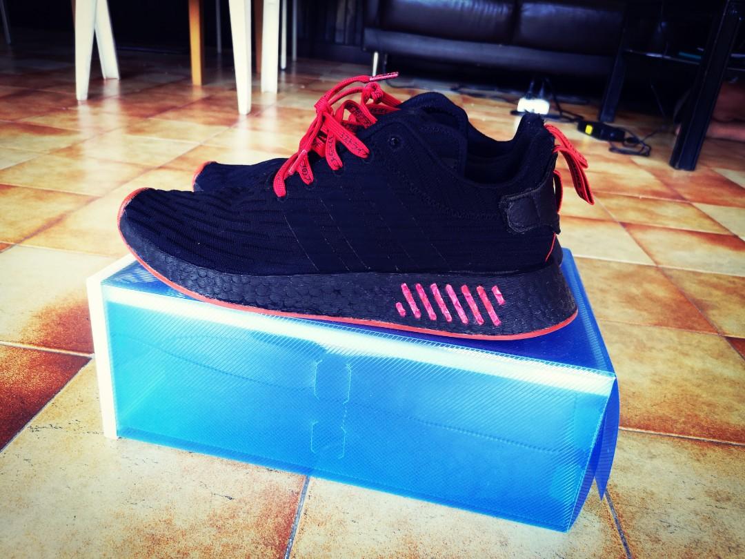Nmd clearance r2 custom