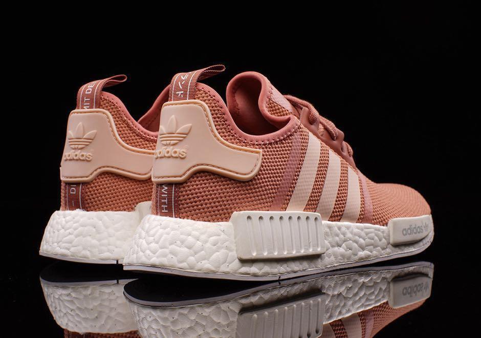 Adidas nmd best sale salmon pink