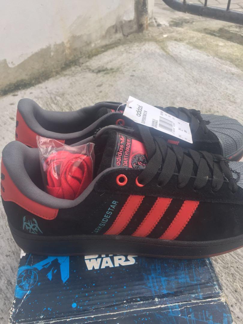 adidas superstar star wars