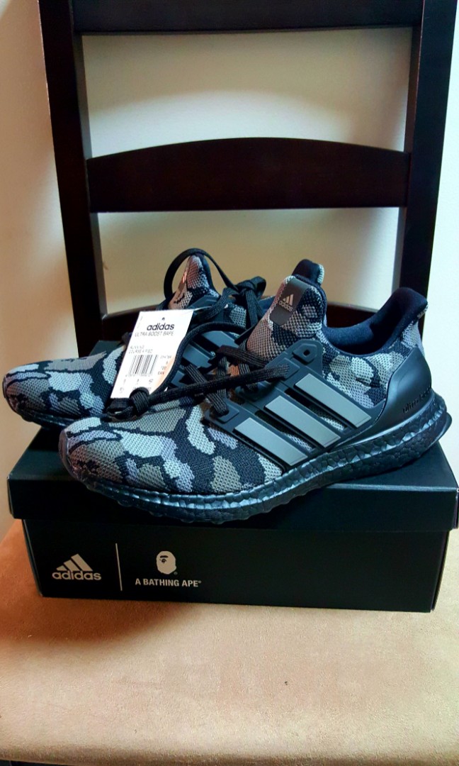 Ultra boost bape 2019 store