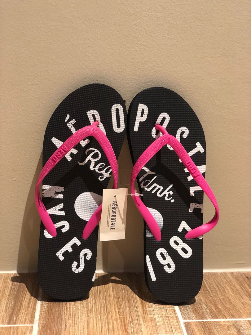 aeropostale slippers