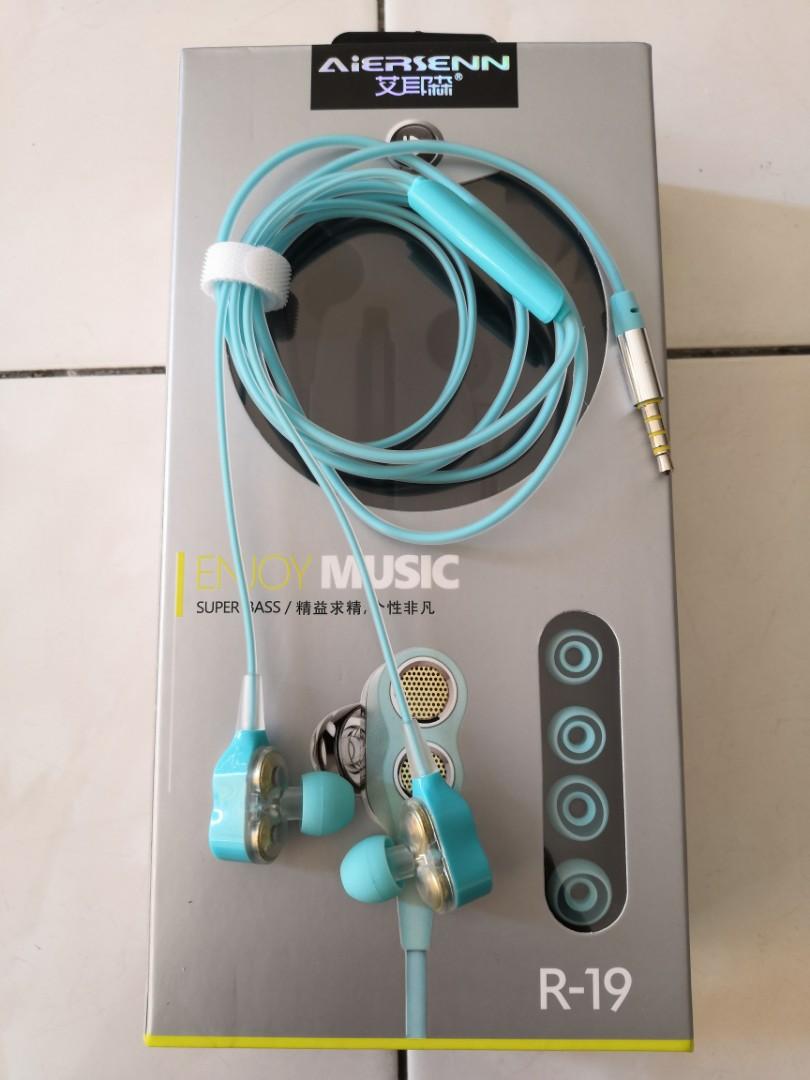 aiersenn earphones