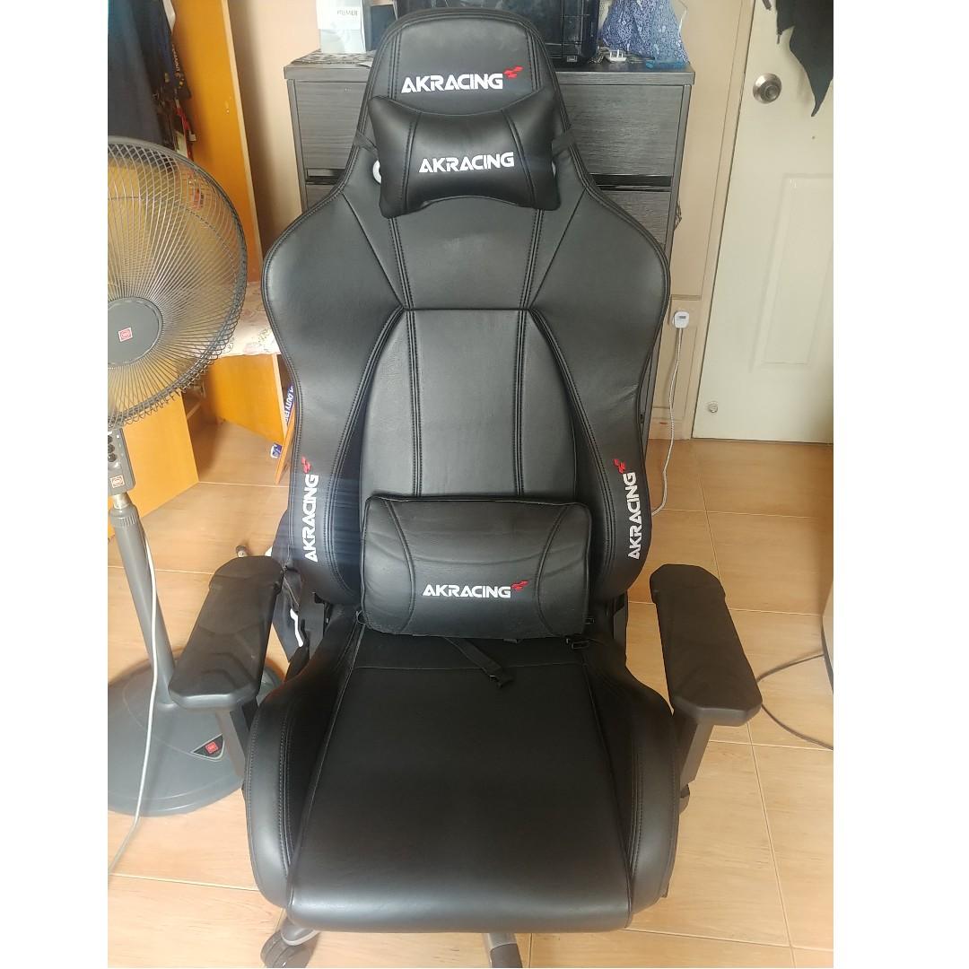 Akracing Premium Series Gaming Chair Asap Sale Toys Games