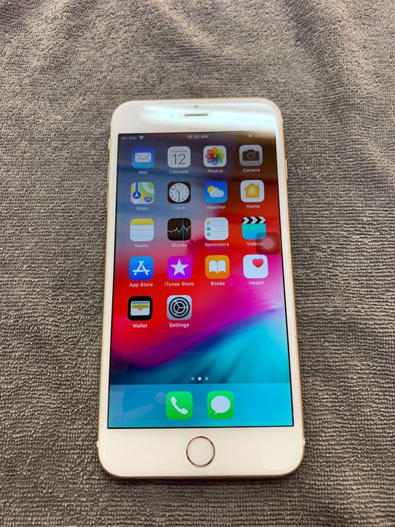 Apple Iphone 6 Plus 16gb Mobile Phones Tablets Iphone Iphone 6 Series On Carousell