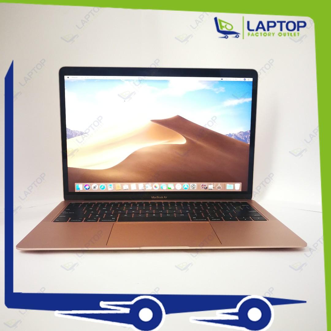 Apple Macbook Air 13 Retina I5 8gb 256gb 2018 Premium Preowned Wnty Electronics Computers Laptops On Carousell