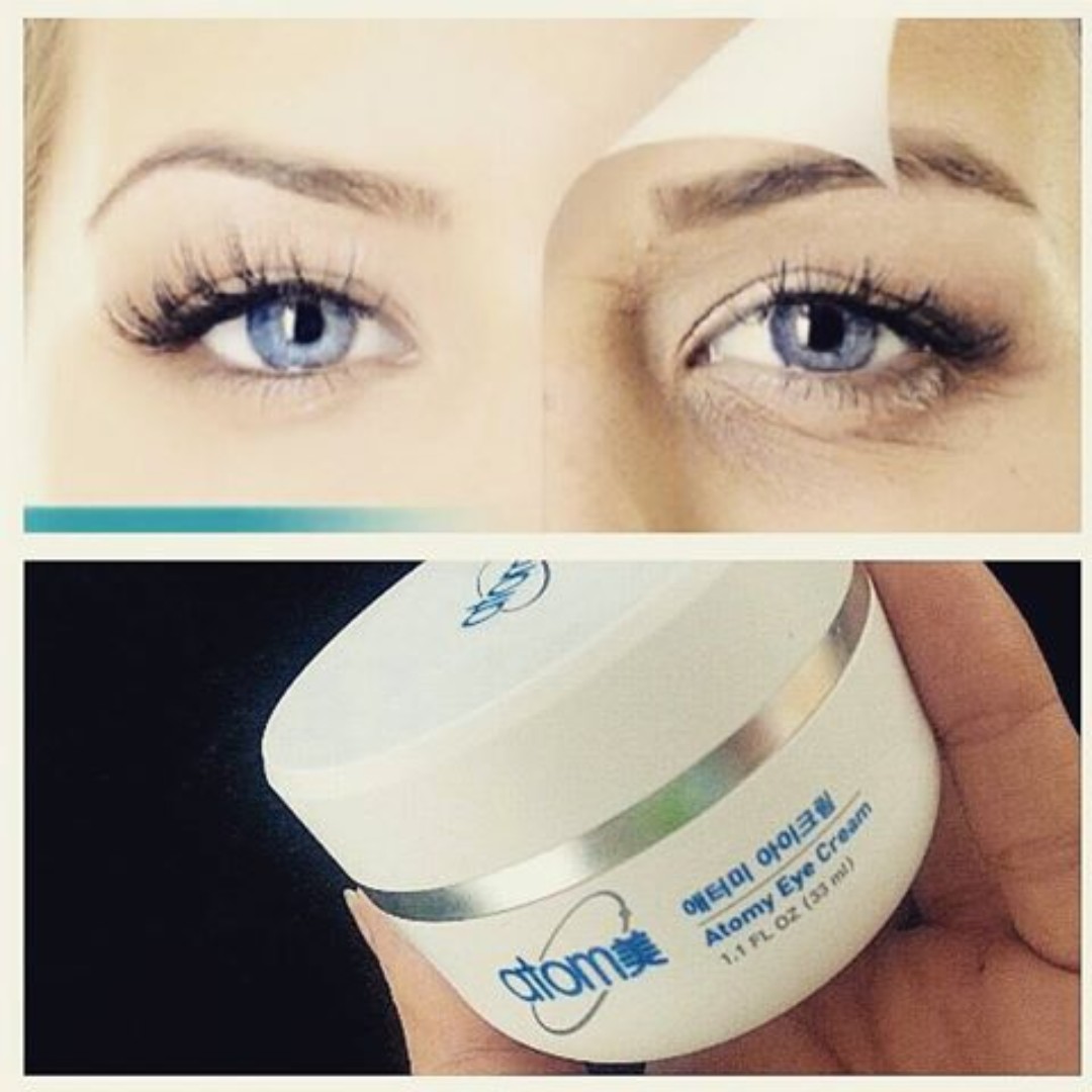 atomy eye cream from korea, Beauty & Personal Care, Face, Face Care on ...