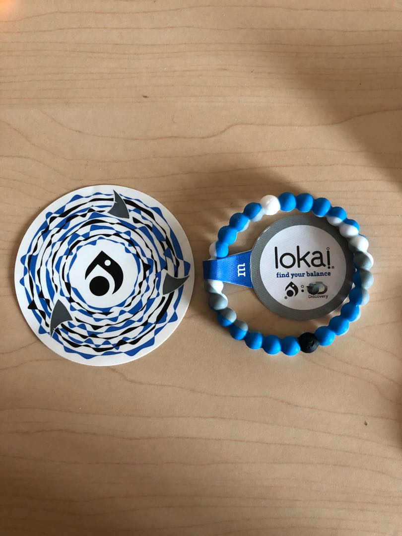 Lokai shark bracelet shop