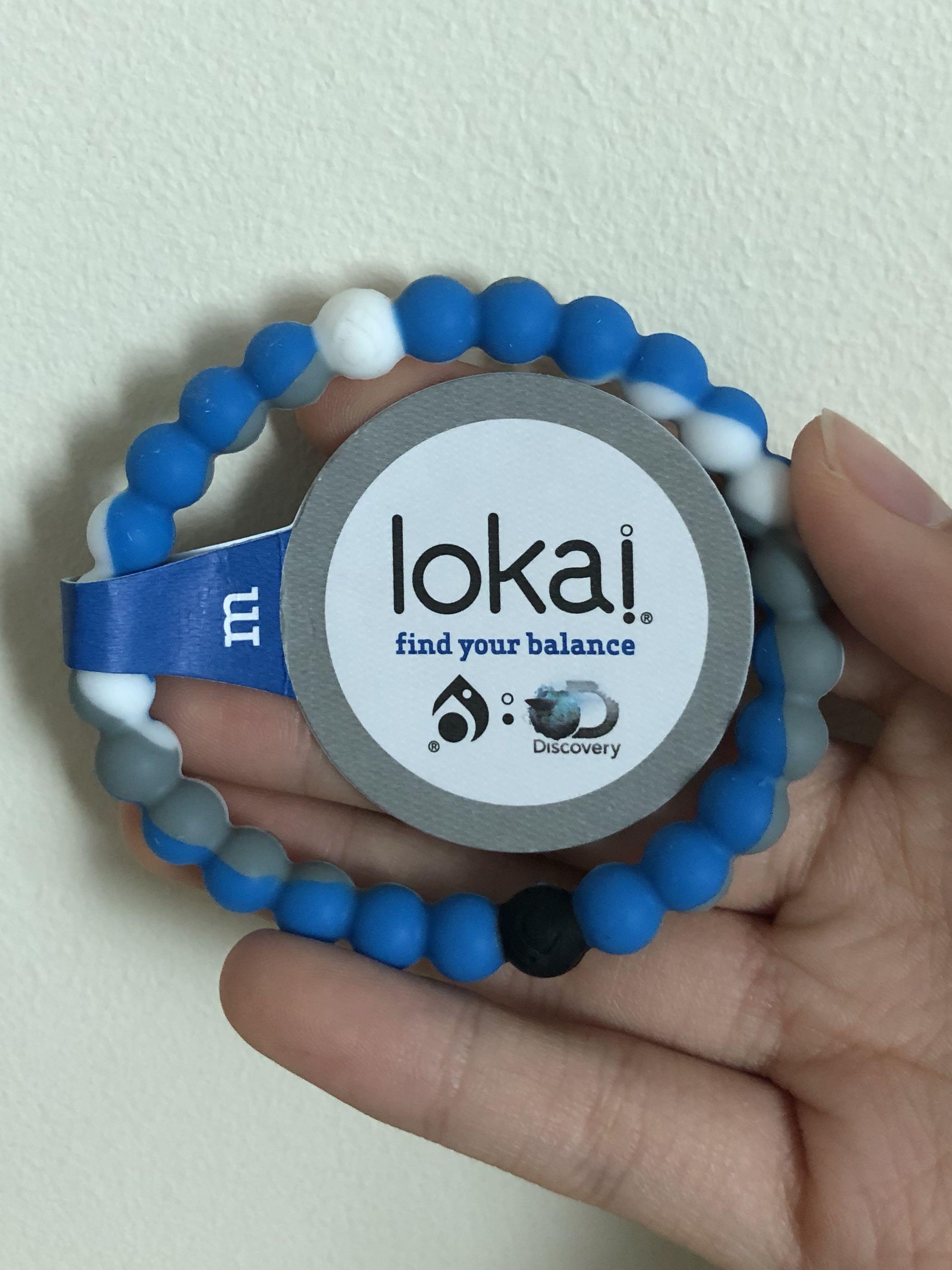 Lokai shark discount