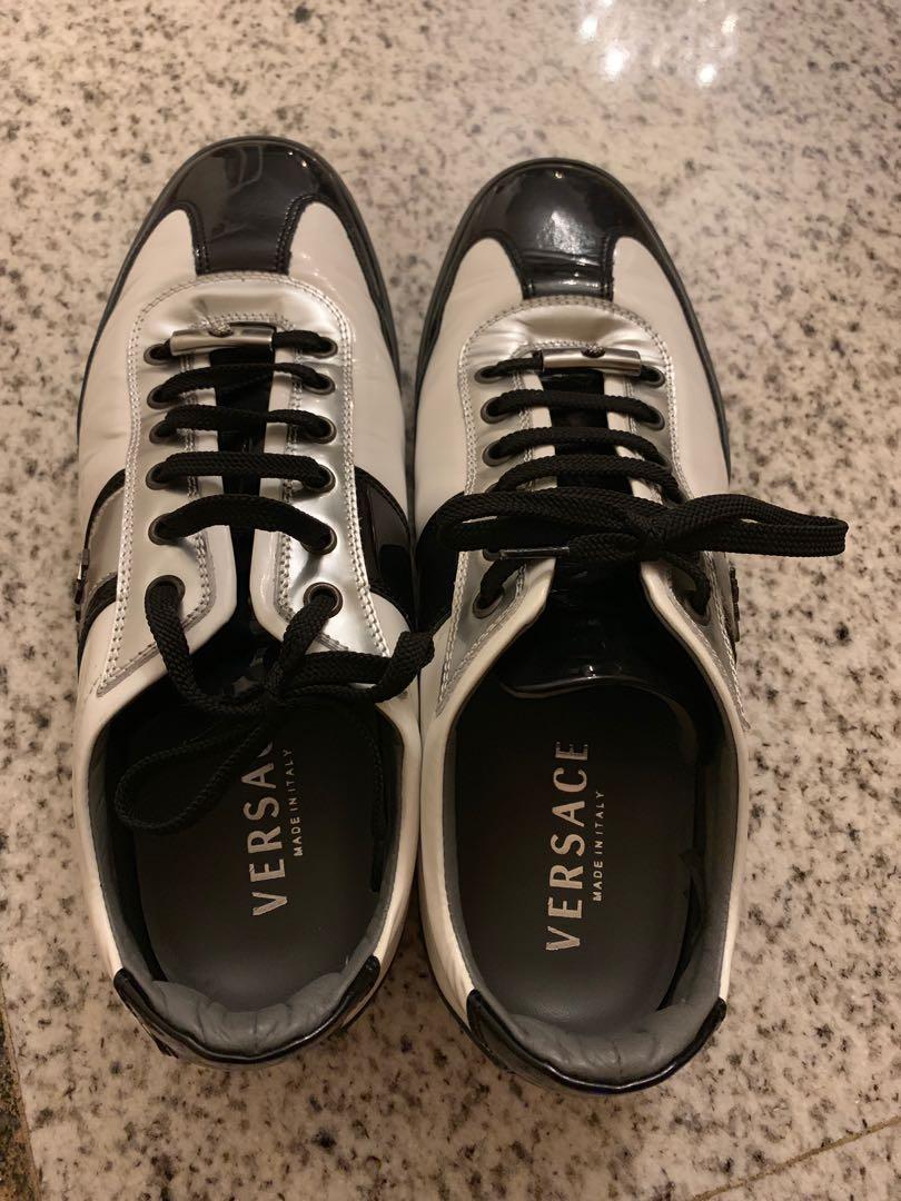used versace shoes