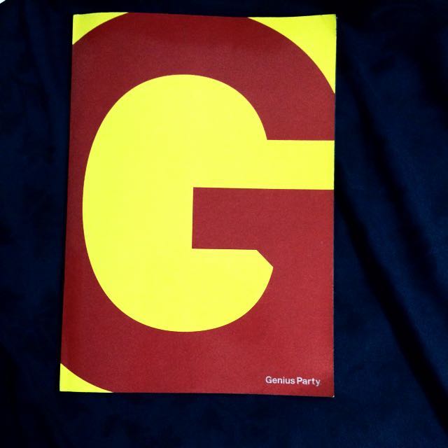 Wallpaper Autographed Genius Party Beyond Interviews In Good Condition For Free