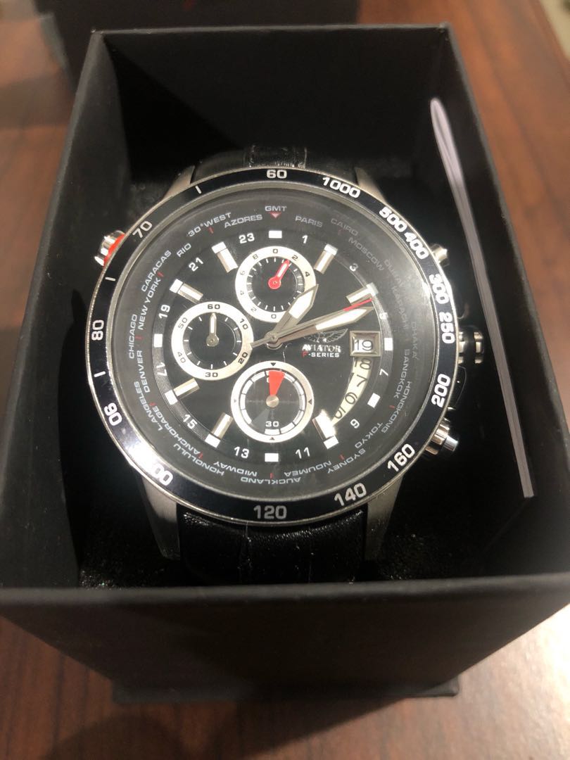 aviator f series smart