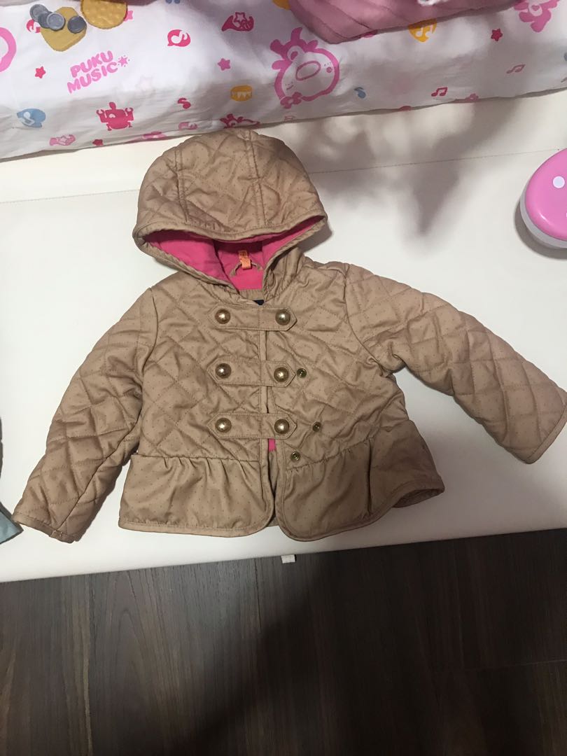 baby gap jacket