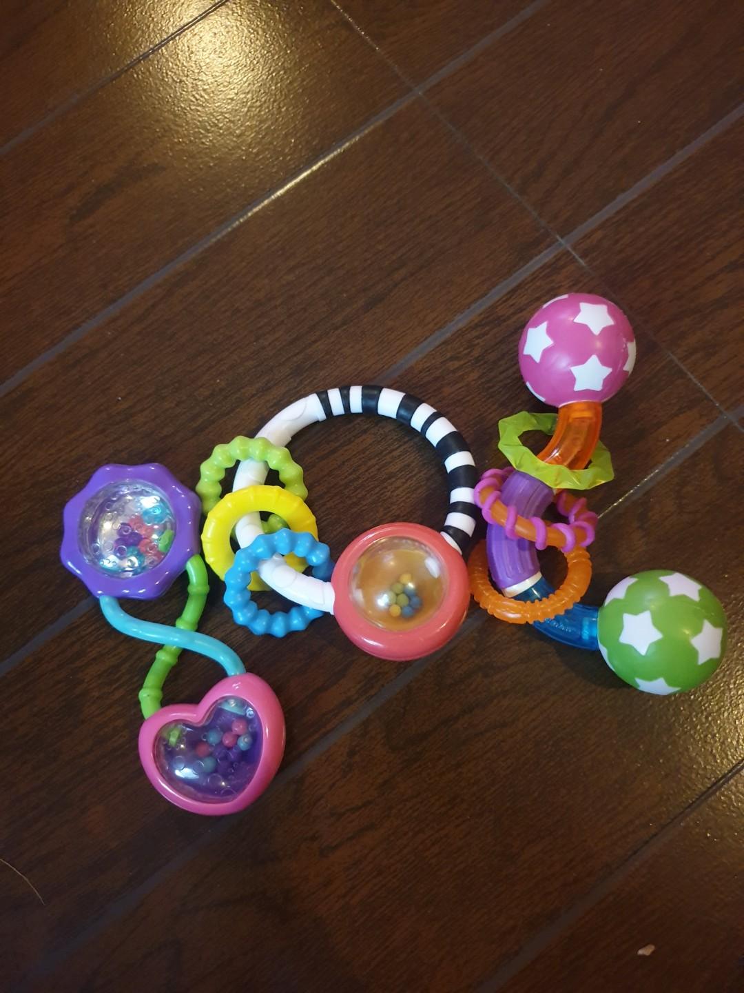 Baby Toys (Category: Infant Playtime) located in Las Pinas. Submitted by aizophrenic (Listing ID 218914909, Image 1). Description: .