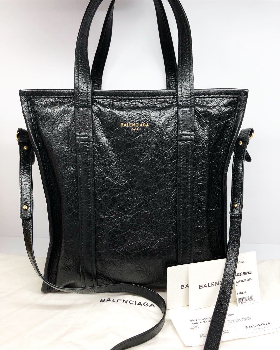 BALENCIAGA 2WAY 443096 BAG 187005870 