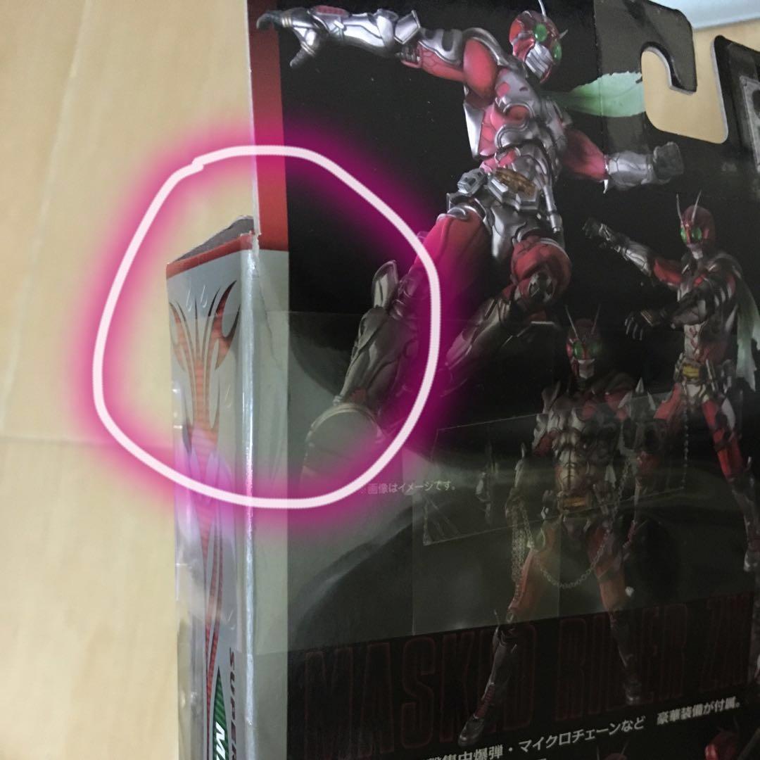 Bandai SIC S.I.C. Vol 62 Masked Kamen Rider ZX 幪面超人, 興趣及 