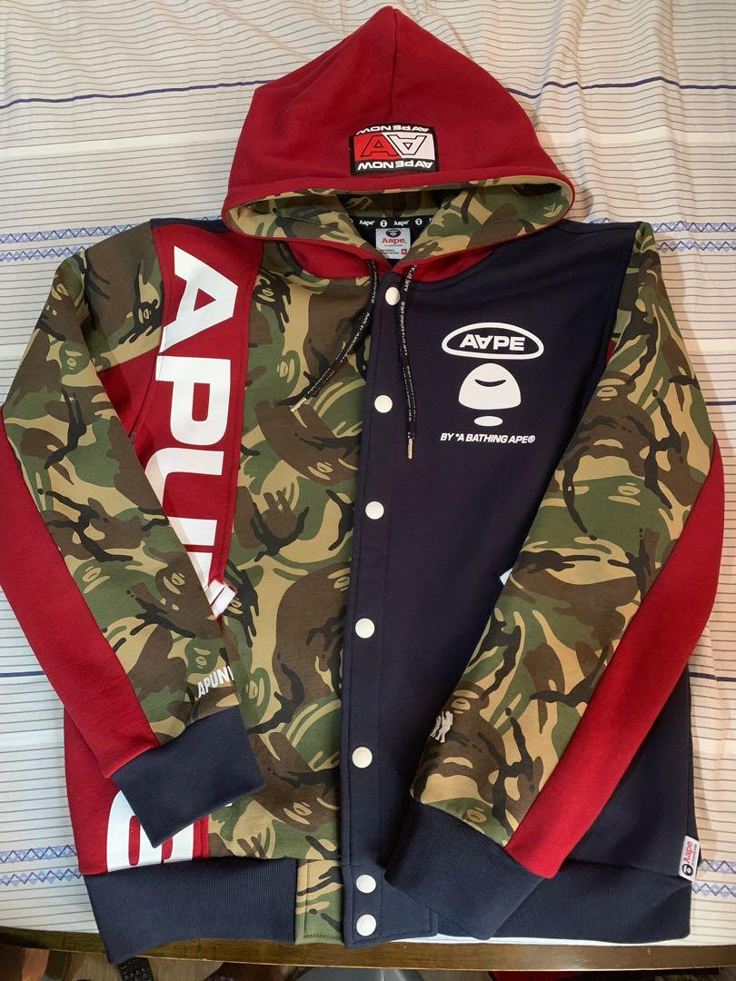 bape a bathing ape jacket