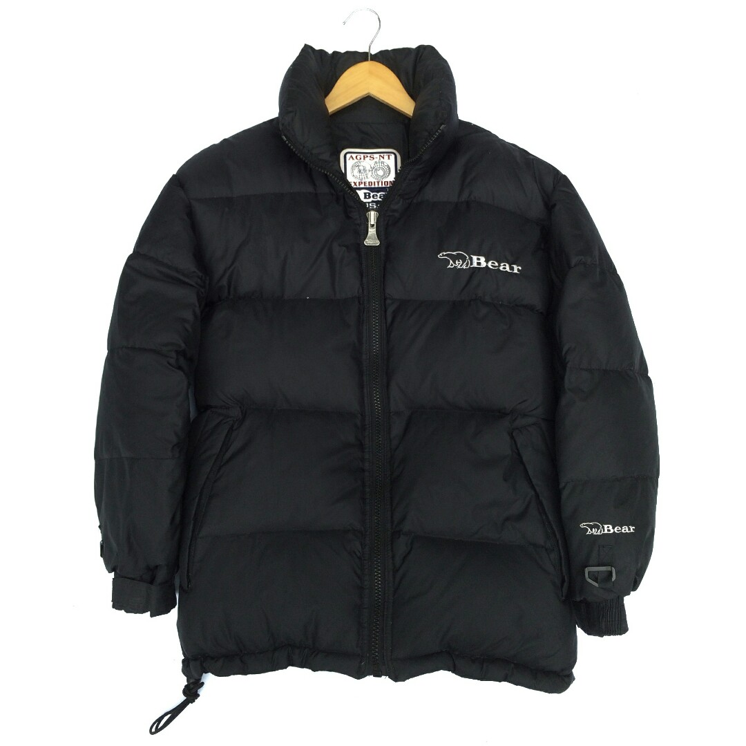 Bear goose down coats discount