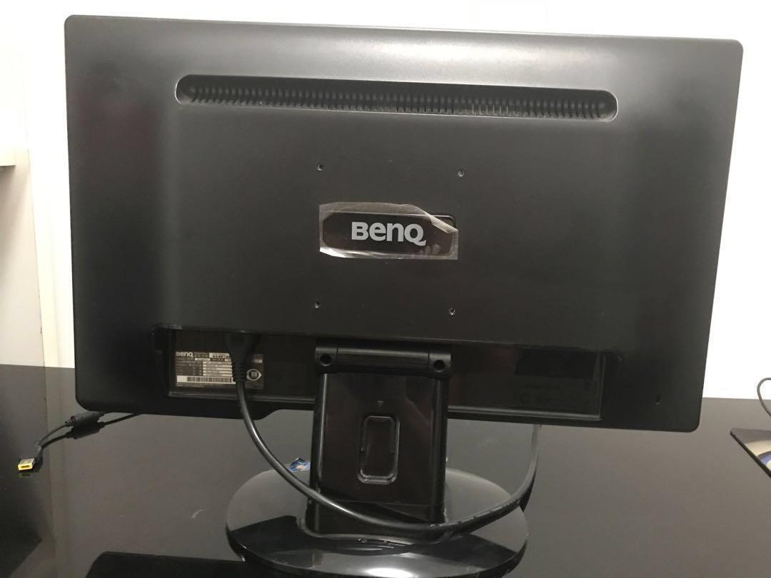 Benq ET-0026-N G2222HDL 21.5" LCD TFT LED Back-Light HD Widescreen ...