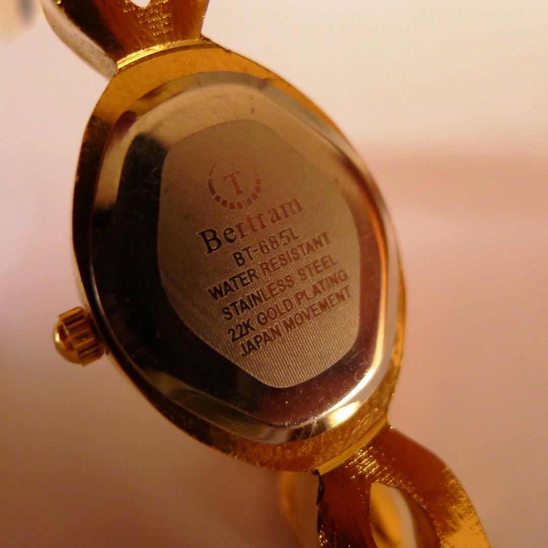 Bertram watch japan movement price outlet