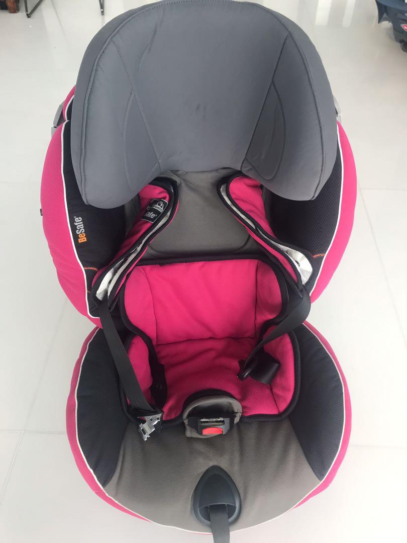 Besafe Izi Comfort X3 Babies Kids Strollers Bags Carriers