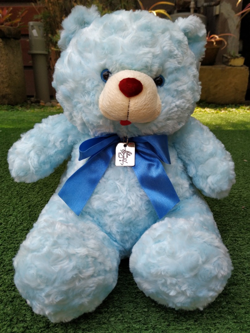 blue magic price teddy bear