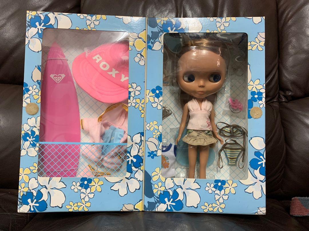 blythe roxy baby