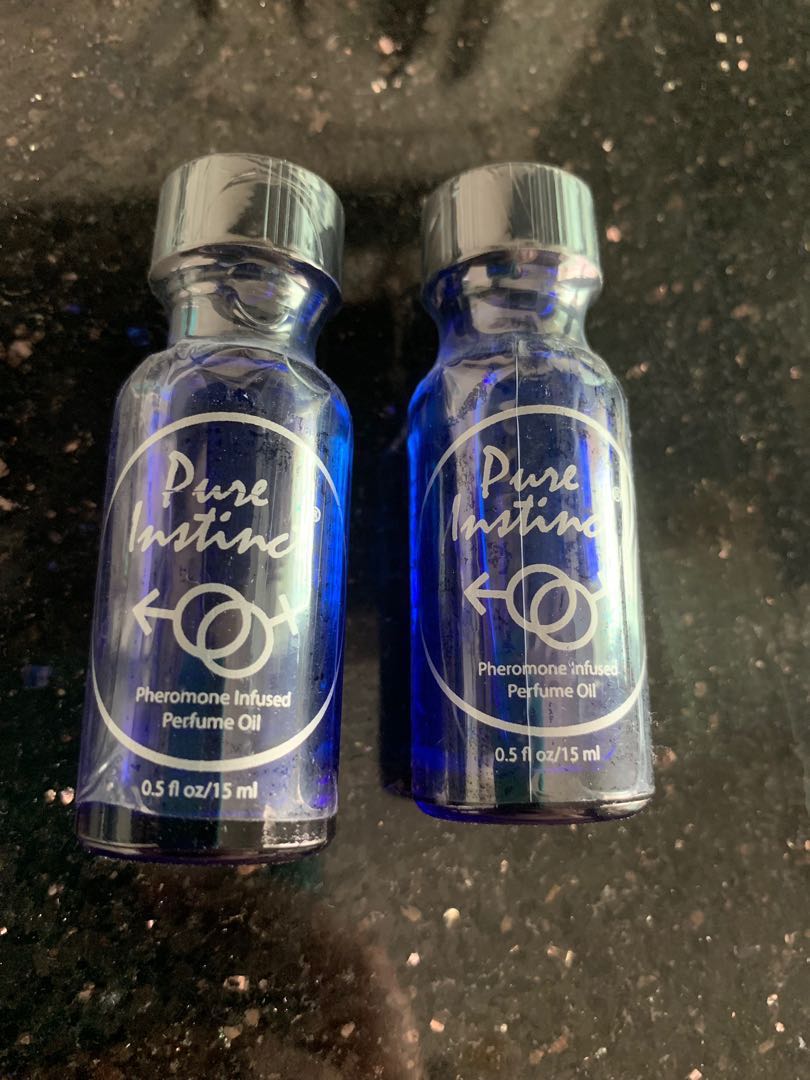 Bn Pure Instinct Pheromone Perfume Oil Health Beauty Perfumes