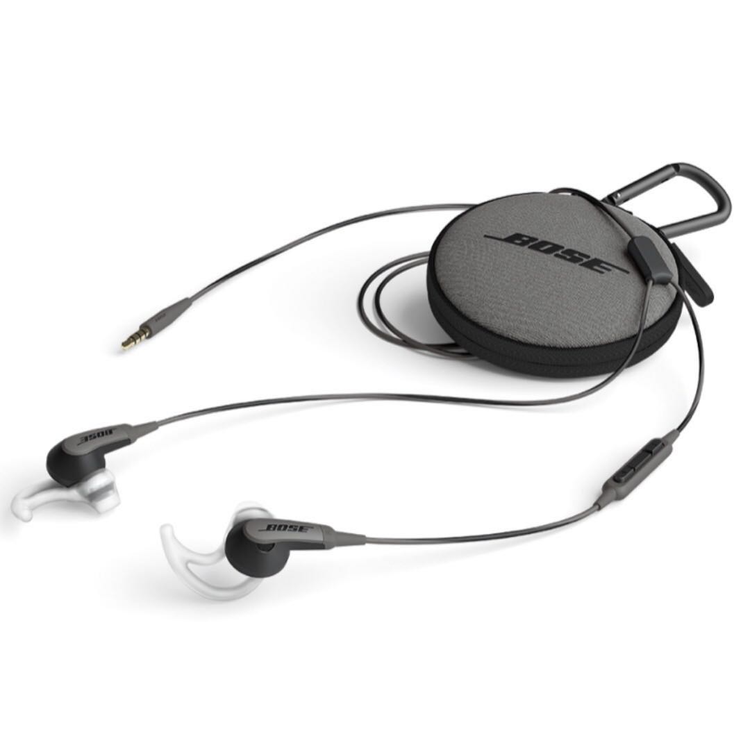 bose soundsport in ear headphones apple