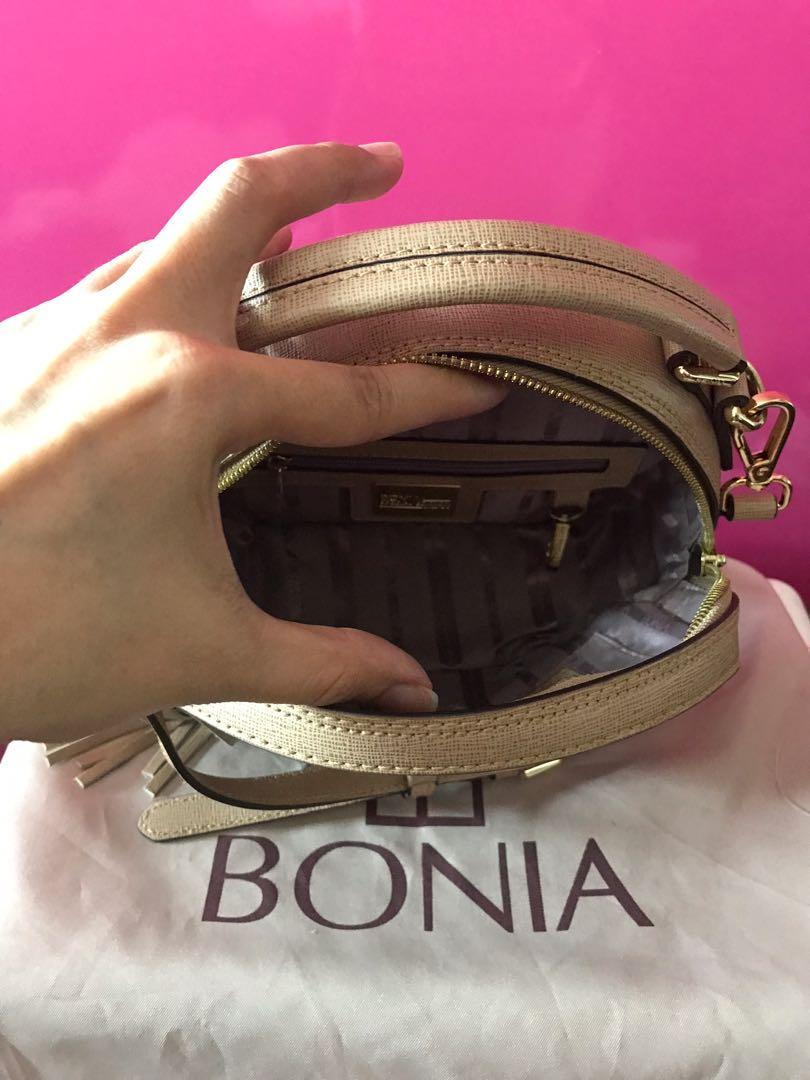 Bonia Sonia bag, Luxury, Bags & Wallets on Carousell