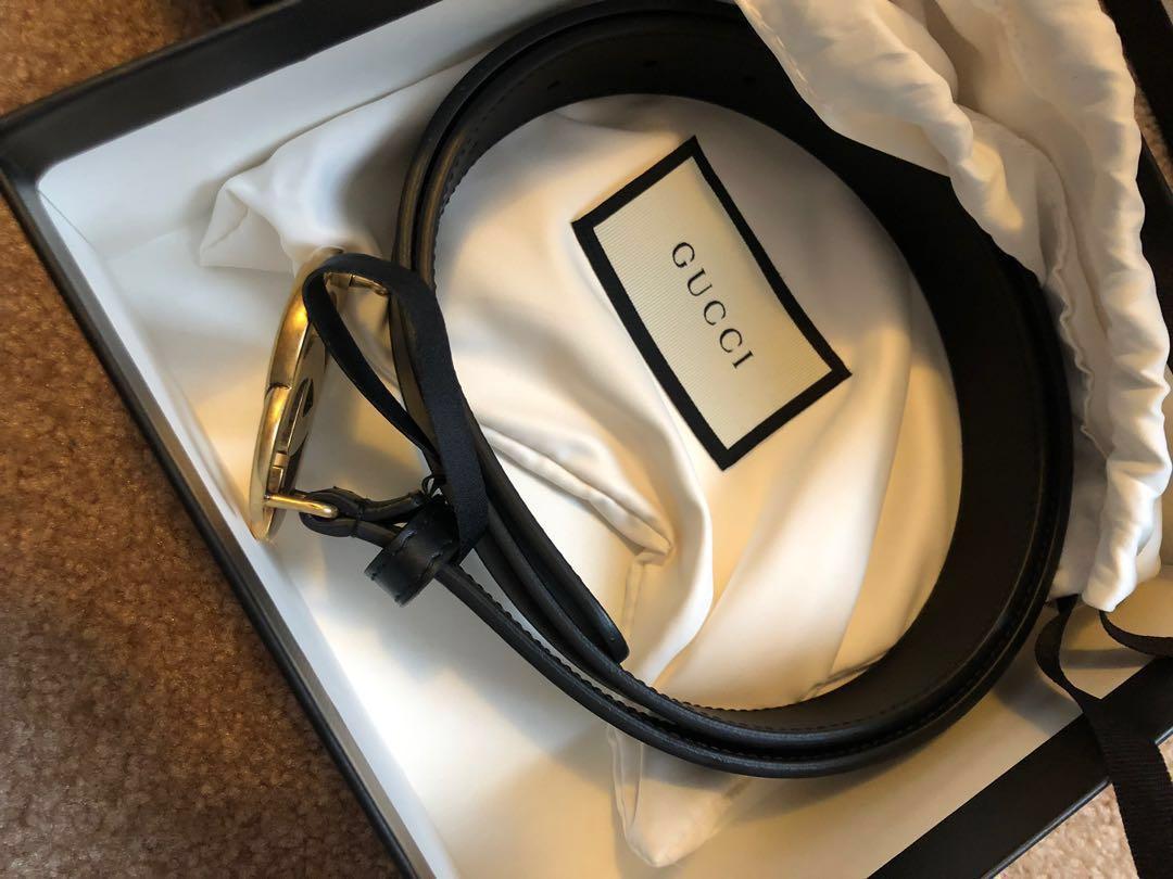 Brand new gucci belt outlet