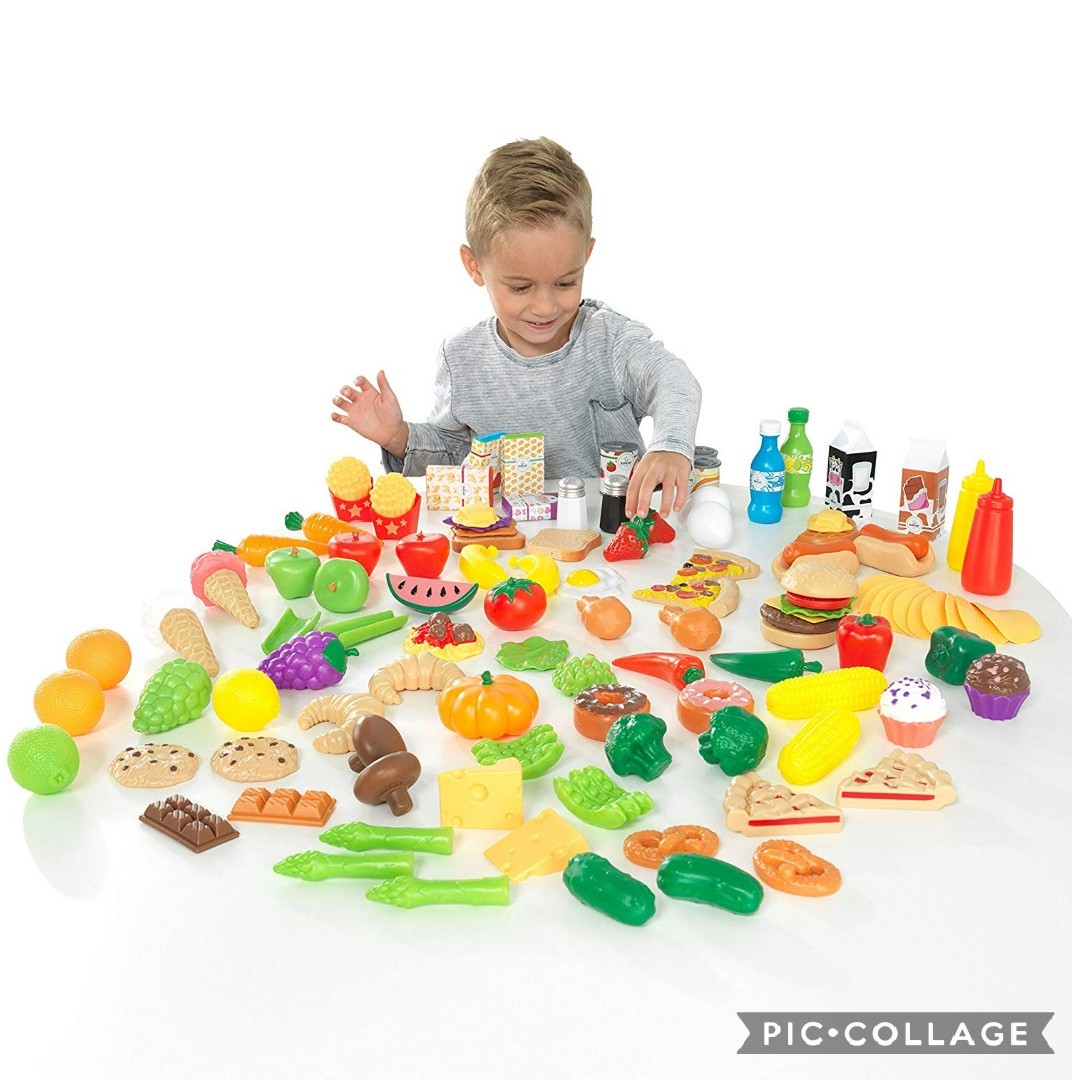best play food sets