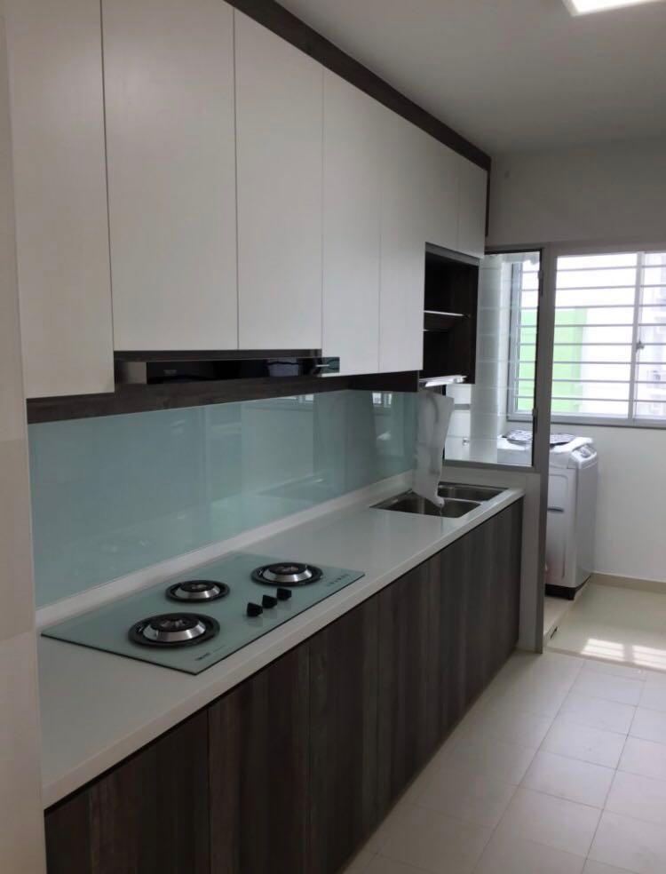 BTO package 3688 kitchen + table top , Home Services