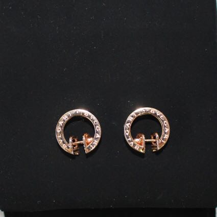 bzero earrings
