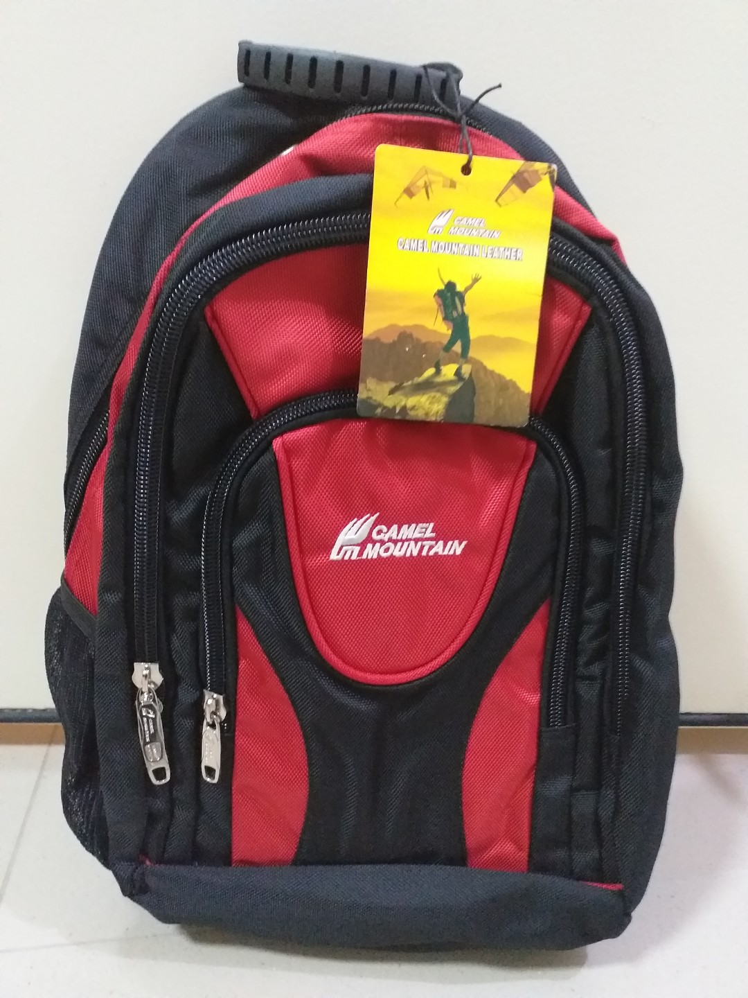 Camel mountain shop backpack singapore