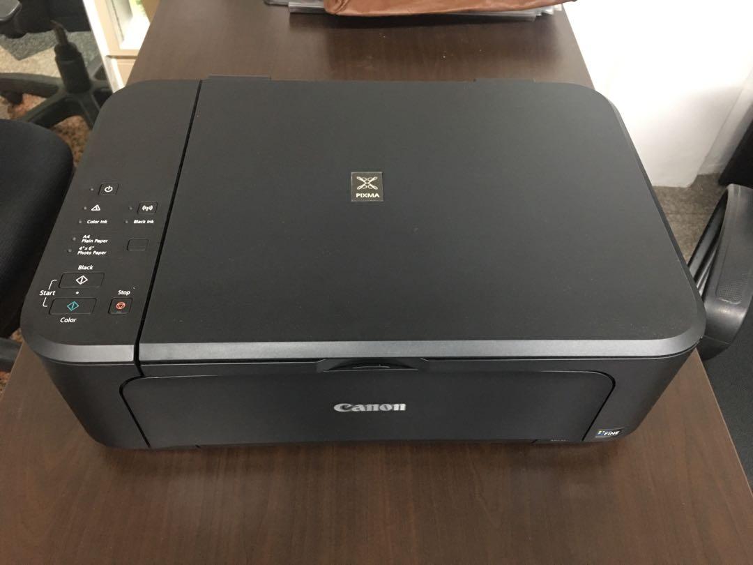 Canon Printer PIXMA MG3500 series, Computers & Tech, Printers, Scanners &