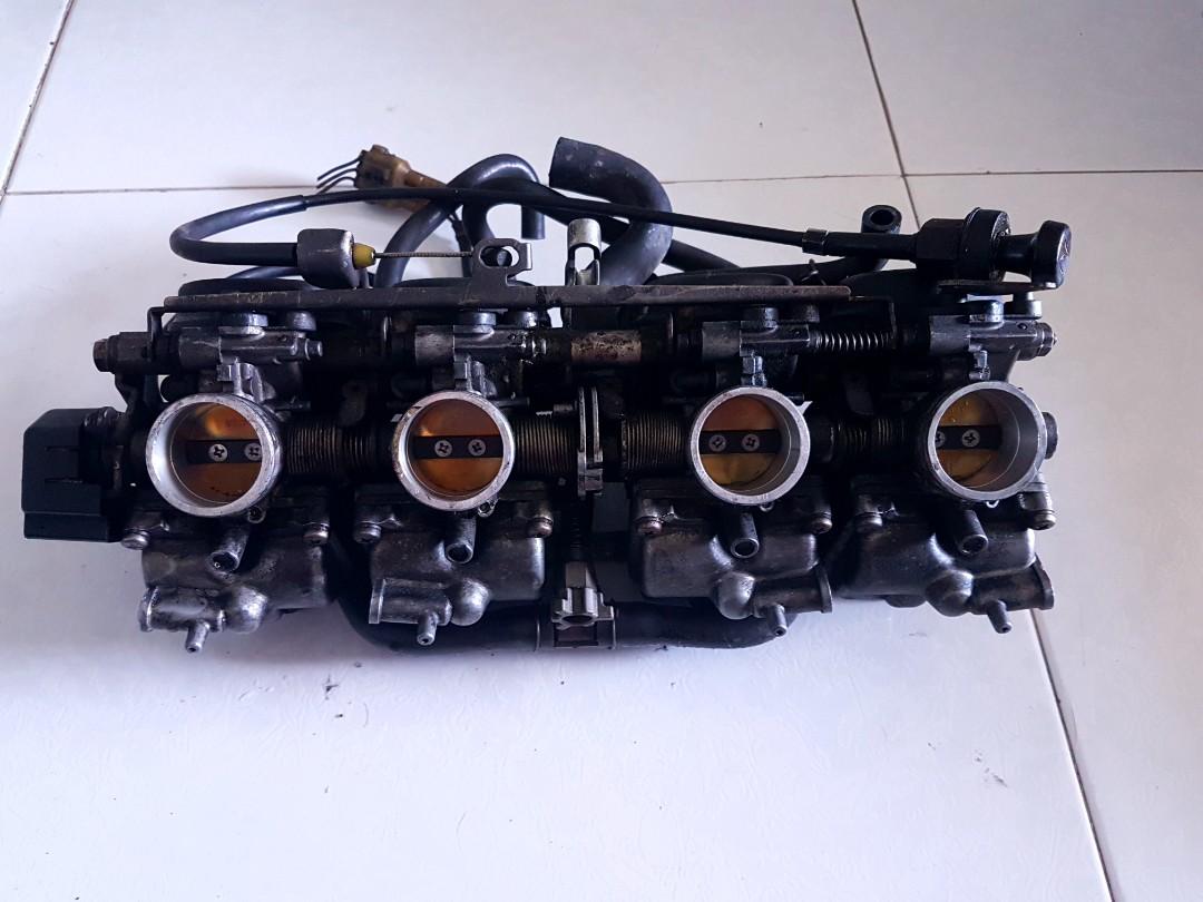 Cb400 vtec2 carburetor Motorcycles Motorcycle Accessories on