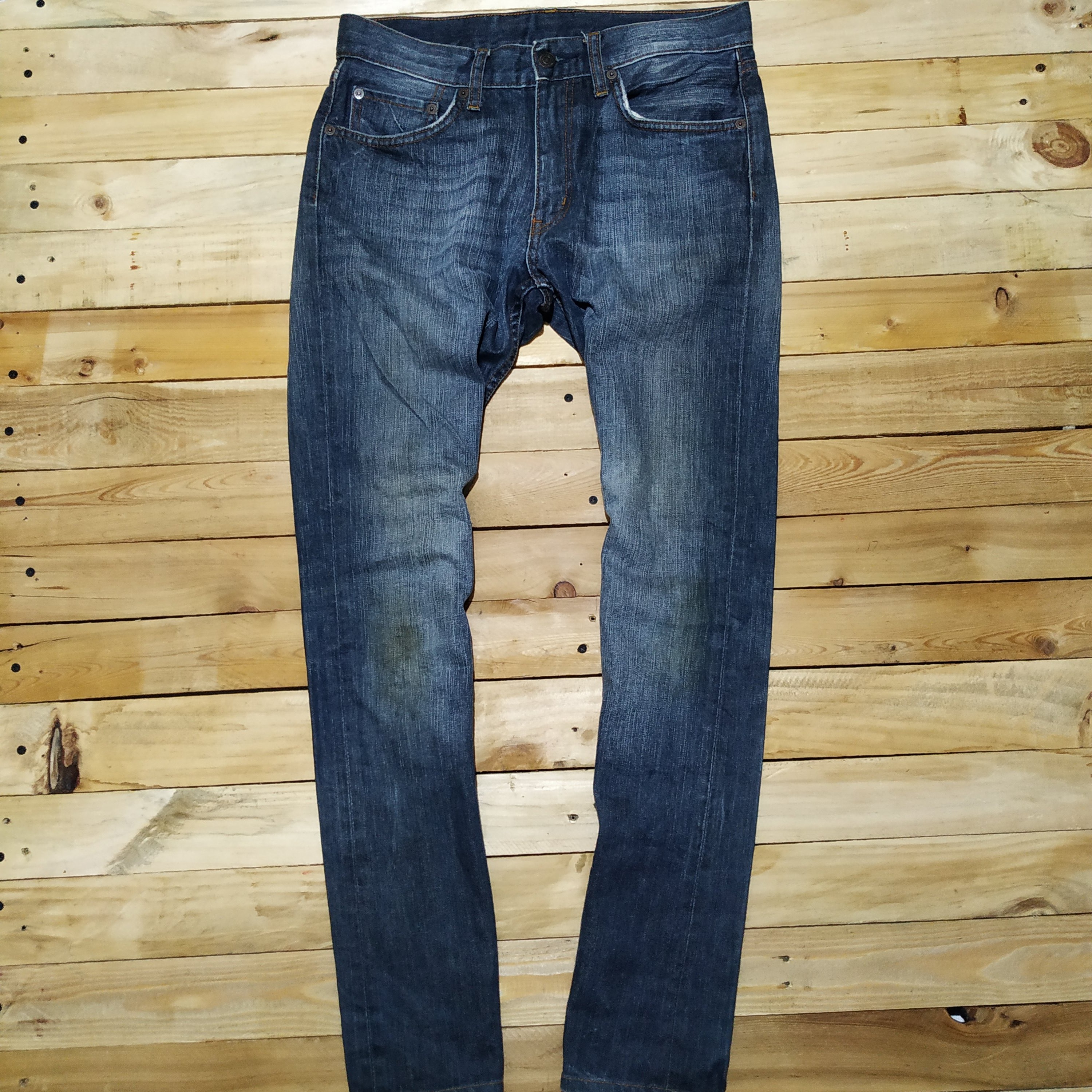 Celana Jeans denim levis uniqlo