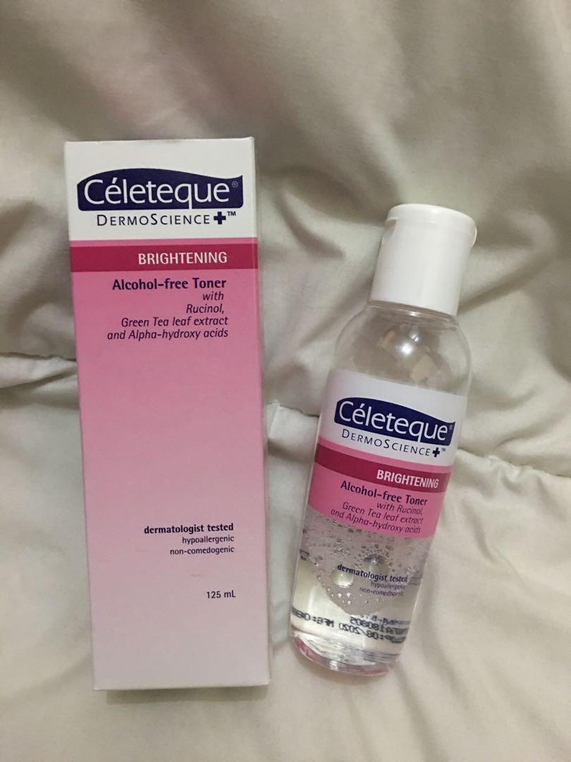 celeteque toner price