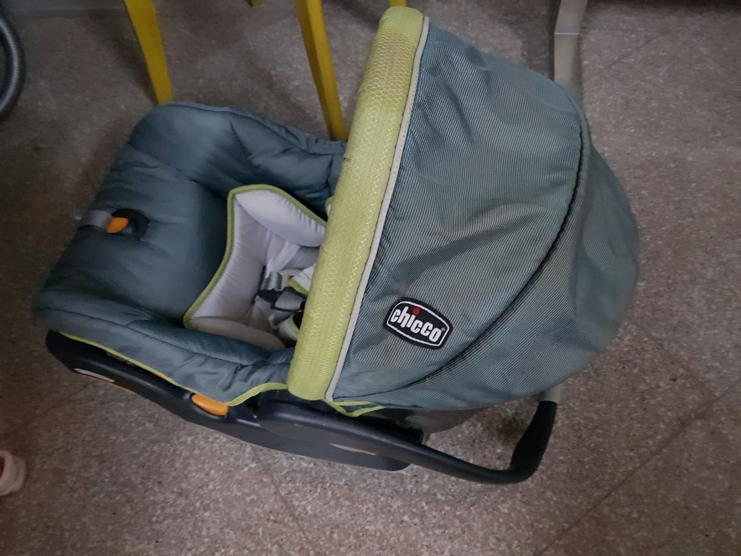 Chicago Baby Car Seat Babies Kids Cots Cribs On Carousell