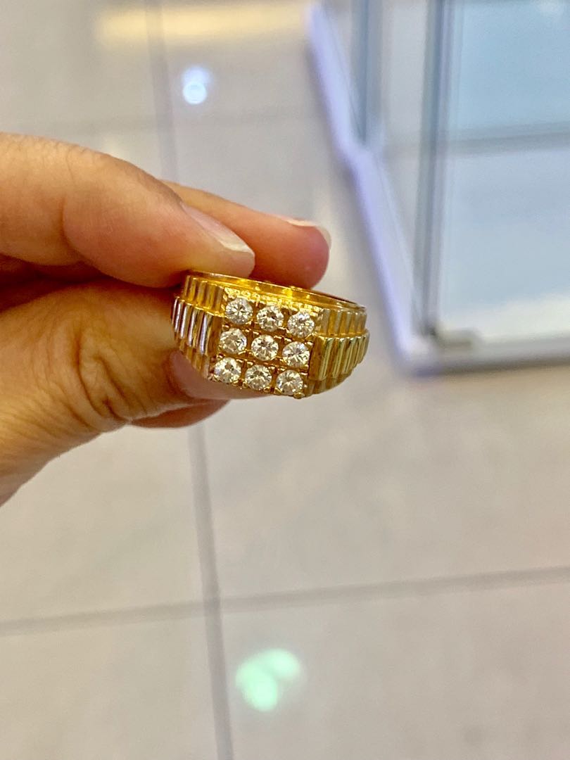 Model Cincin Emas Chanel Terbaru MODELEMASTERBARU