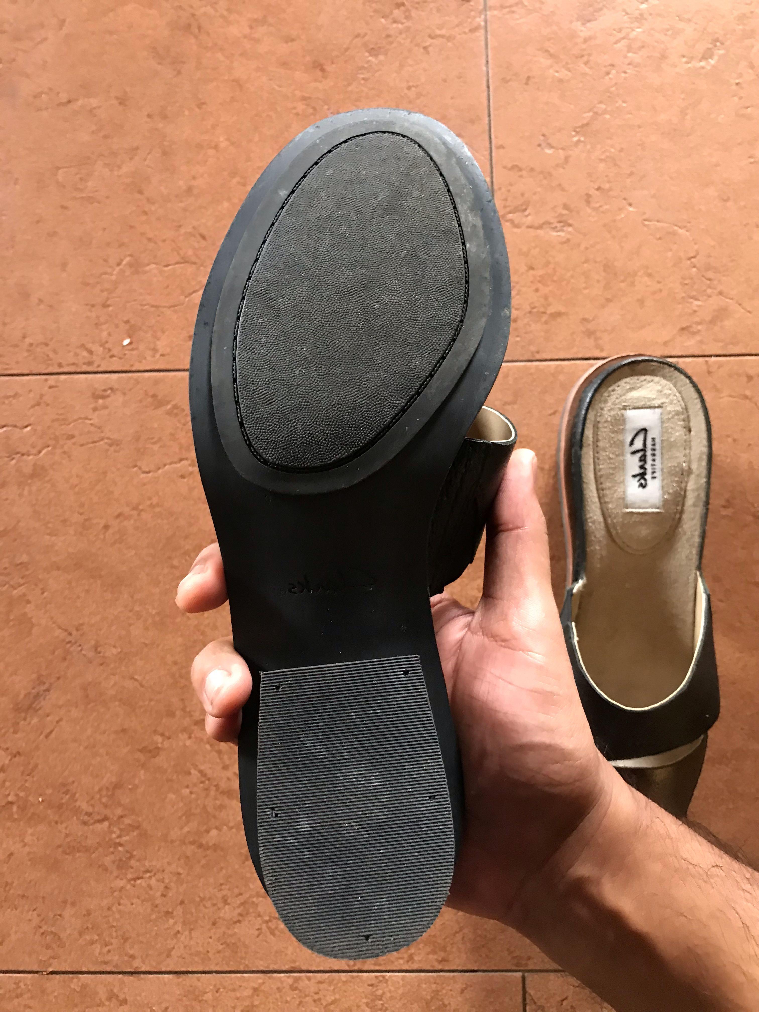 Clarks Narrative Women Sandal, Women's Fashion, Footwear, Sandals on