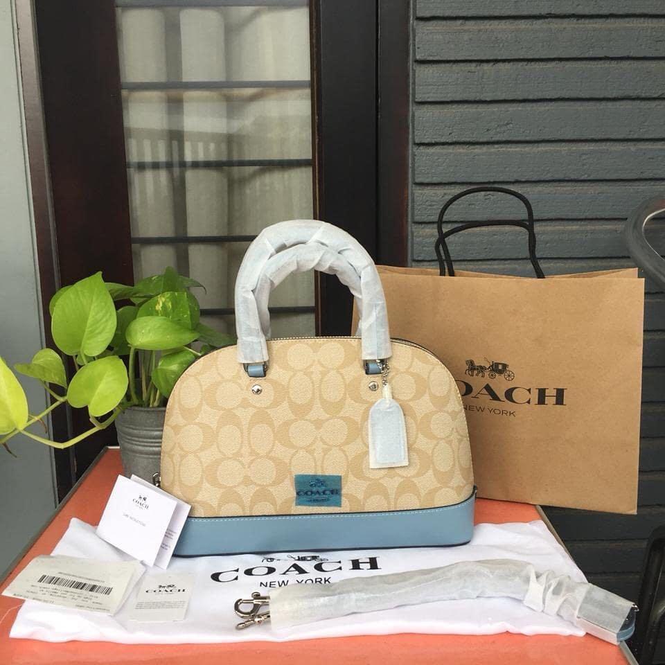 Harga coach sierra deals